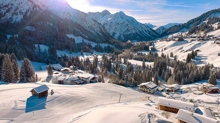 IFA Alpenhof Wildental