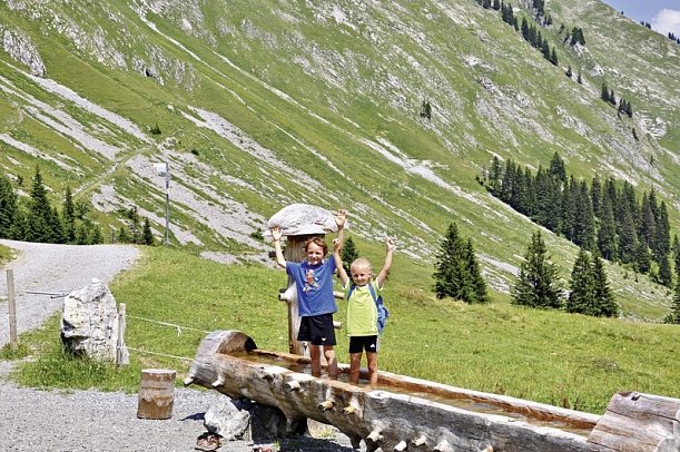 Sonne Bezau – Familotel Bregenzerwald