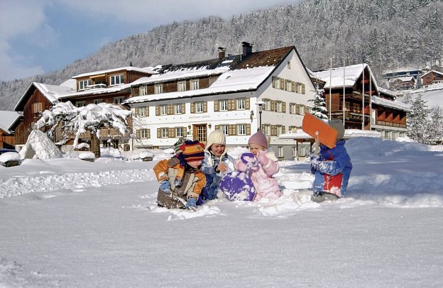 Sonne Bezau – Familotel Bregenzerwald