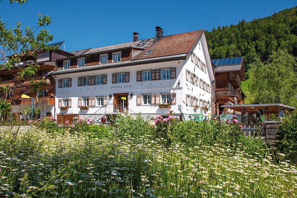 Sonne Bezau – Familotel Bregenzerwald