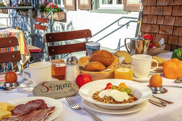 Sonne Bezau – Familotel Bregenzerwald