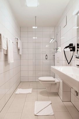 Kräuter & Spa DAS SCHÄFER - Wohnbeispiel Bergsuite 47 (Zimmercodierung WB1)