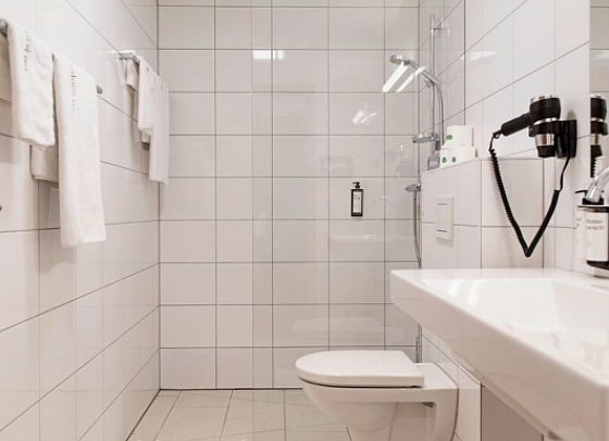 Kräuter & Spa DAS SCHÄFER - Wohnbeispiel Bergsuite 47 (Zimmercodierung WB1)