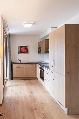 Kräuter & Spa DAS SCHÄFER - Wohnbeispiel Bergsuite 62 (Zimmercodierung WB2)