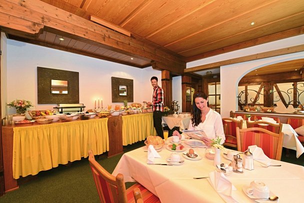 Familienhotel Kleinwalsertal