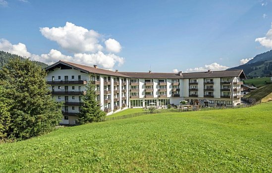 Familienhotel Kleinwalsertal