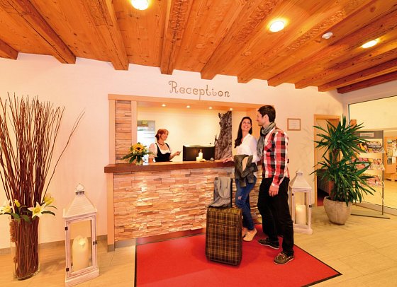 Familienhotel Kleinwalsertal
