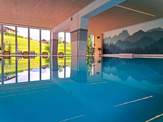 Familienhotel Kleinwalsertal