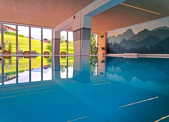 Familienhotel Kleinwalsertal