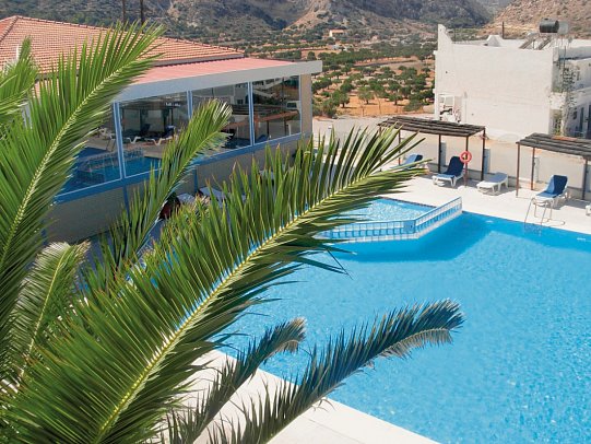 Hotel Seven Stars