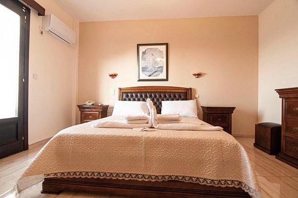 Arkasa Bay - Wohnbeispiel Studio (Zimmercodierung SB1)