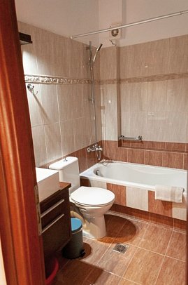 Arkasa Bay - Badbeispiel