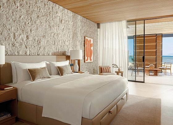 One&Only Aesthesis - Two Bedroom Suite - Beachfront (Zimmercodierung WB4F)