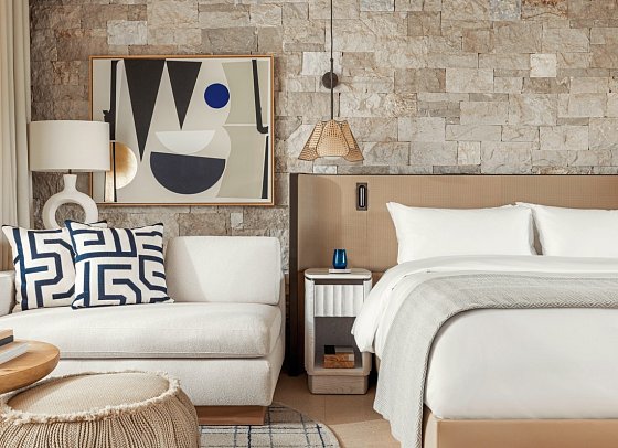 One&Only Aesthesis - Chambre