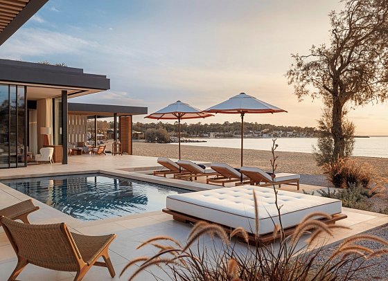 One&Only Aesthesis - Two Bedroom Suite - Beachfront
