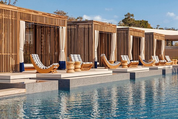 One&Only Aesthesis - Cabana Pool