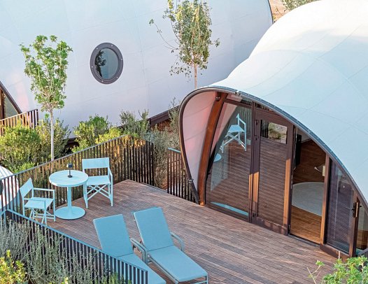 91 Athens Riviera, The Resort - Couples Cabana