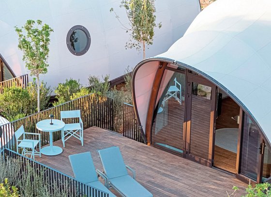 91 Athens Riviera, The Resort - Couples Cabana