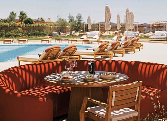 91 Athens Riviera, The Resort - Barbarossa