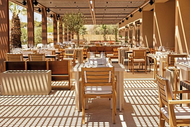 91 Athens Riviera, The Resort - Barbarossa