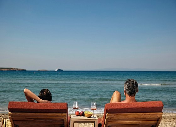 91 Athens Riviera, The Resort