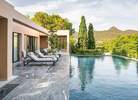 Grecotel Cape Sounio - Pine Hill Villa