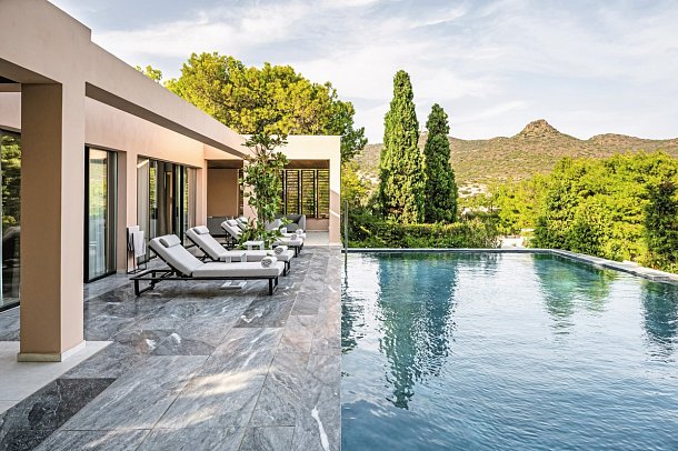 Grecotel Cape Sounio - Pine Hill Villa