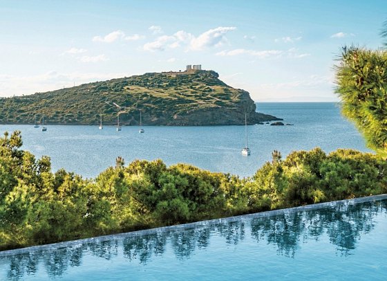 Grecotel Cape Sounio - Grand Villa Poseidon