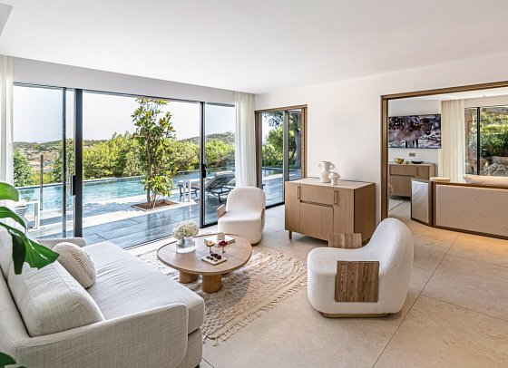 Grecotel Cape Sounio - Pine Hill Villa