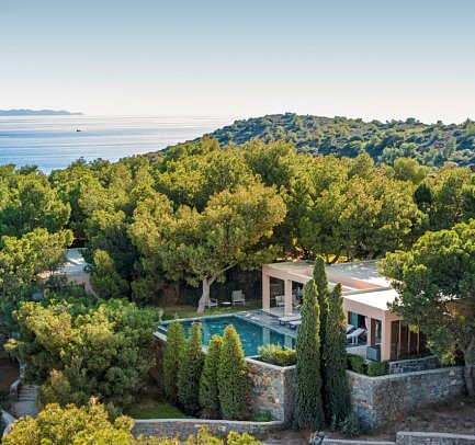 Grecotel Cape Sounio - Pine Hill Villa