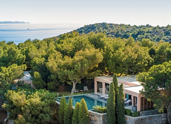 Grecotel Cape Sounio - Pine Hill Villa