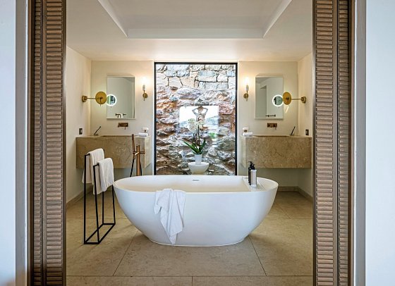 Grecotel Cape Sounio - One Bedroom Villa Private Pool