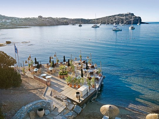 Grecotel Cape Sounio - Yali Restaurant
