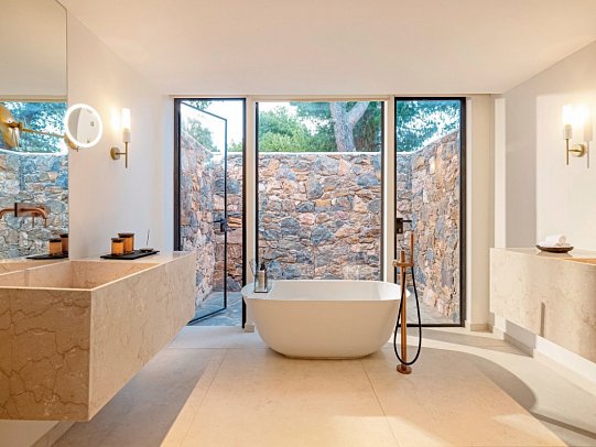 Grecotel Cape Sounio - Junior Suite