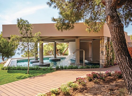 Grecotel Cape Sounio - The Spa