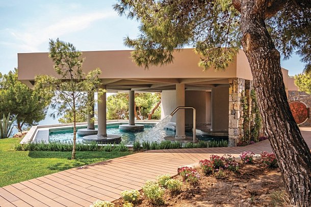 Grecotel Cape Sounio - The Spa