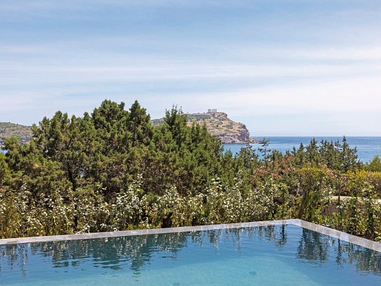 Grecotel Cape Sounio - Infinity Suite Private Pool