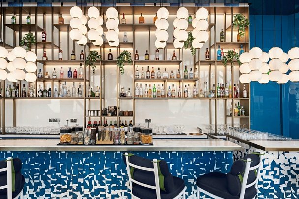 Andaz Capital Gate Abu Dhabi by Hyatt