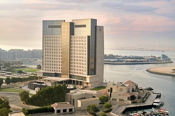 InterContinental Residences Abu Dhabi