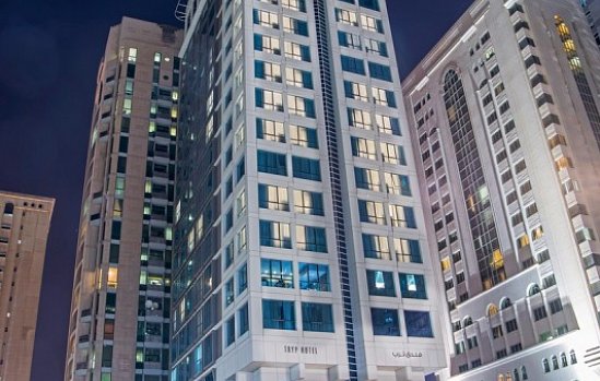 Tryp by Wyndham Abu Dhabi