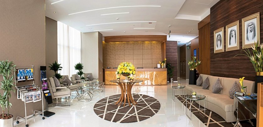 Tryp by Wyndham Abu Dhabi