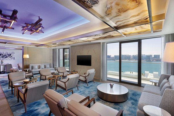 Hilton Abu Dhabi Yas Island