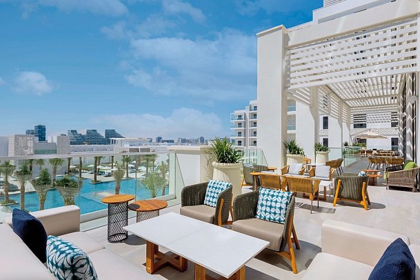 Hilton Abu Dhabi Yas Island