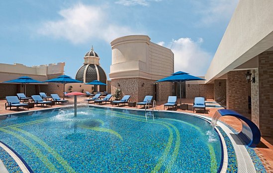 Royal Rose Abu Dhabi, Curio Collection by Hilton