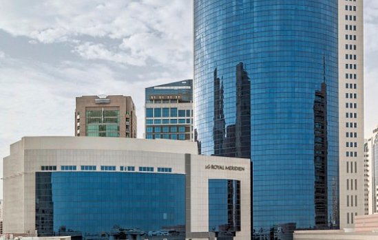Le Royal Méridien Abu Dhabi