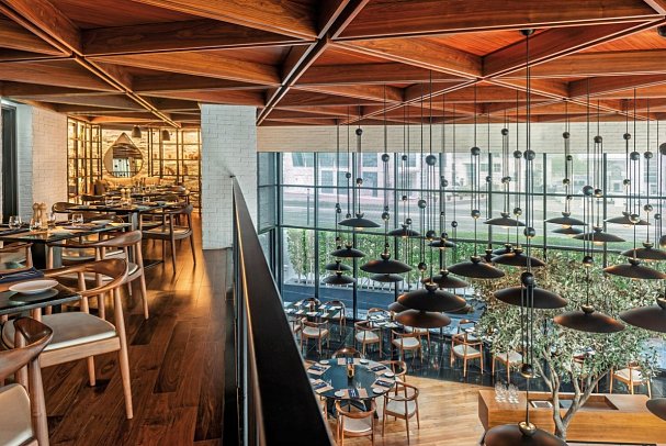 Le Royal Méridien Abu Dhabi