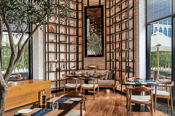 Le Royal Méridien Abu Dhabi