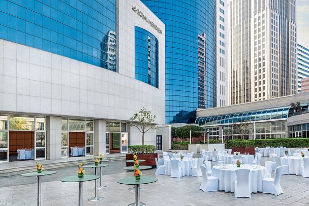 Le Royal Méridien Abu Dhabi