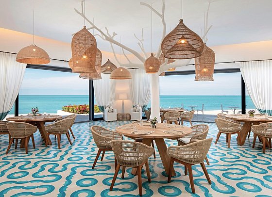 Anantara Retreat Santorini Abu Dhabi - Thalassa