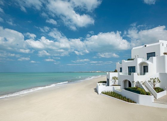 Anantara Retreat Santorini Abu Dhabi